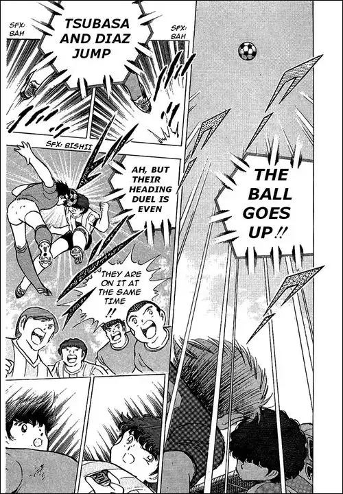 Captain Tsubasa Chapter 94 67